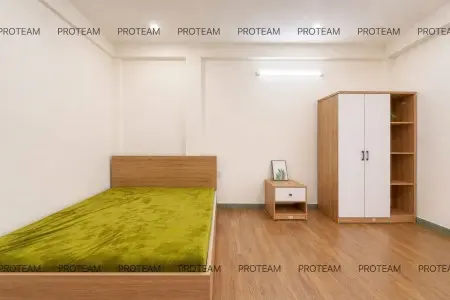 Cho Thuê Phòng Đầy Đủ Nội Thất Bình Thạnh Gần Ngã Tư Hàng Xanh