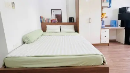 Cho Thuê Phòng Ban Công Nội Thất Mới - Bạch Đằng, Sát Phan Đăng Lưu, Phan Xích Long, Q1, Q3