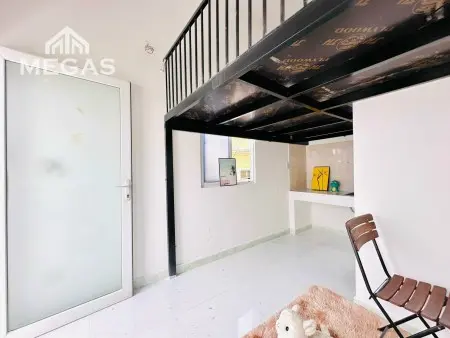 Cho Thuê Phòng Trọ Gác Cao - Ở Đựơc 4 5 Người Ngay Tân Sơn Nhì, Tân Phú