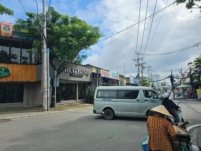 Cho Thuê Nhà 629-631 Lê Văn Lương, Đối Diện Đh Tôn Đức Thắng, Vivocity