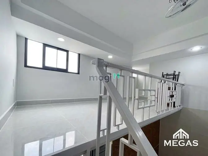 Căn Hộ Duplex Thoáng Mới Xây, Full Nội Thất Ngay Bùi Đình Túy