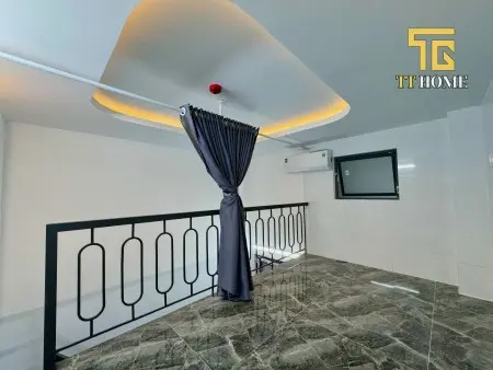 Minihouse Mới Xây Kdc 91B - 3Tr