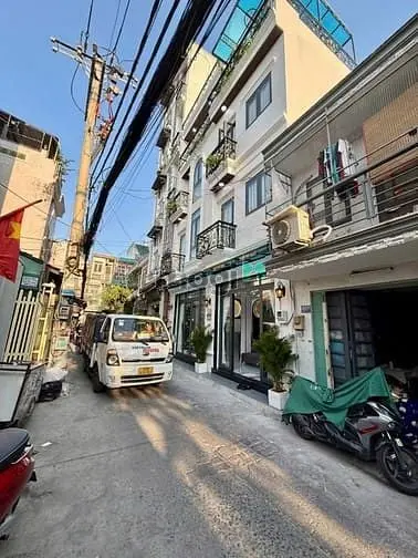 Nhà Phố Vị Trí Đẹp - Ngay Kdc Nam Long - Dân Trí Cao, Hẻm Rộng Thoáng