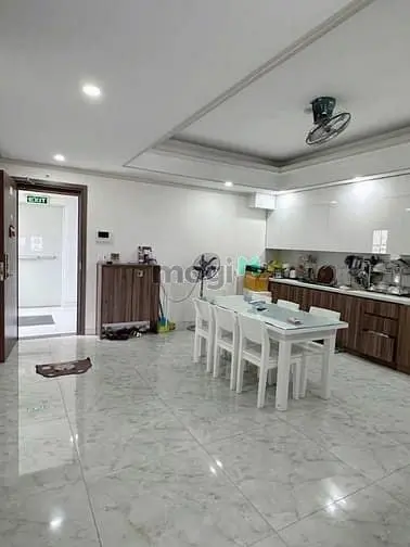 Chung Cư Phúc Yên, Phan Huy Ích, Tb: 115M2, 3P Ngủ, Full Nt, 13Tr/Th