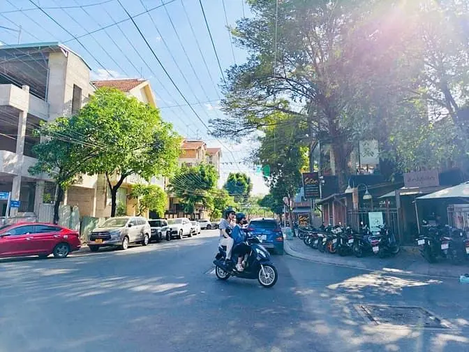 Cho Thuê Góc 2Mt 27 Hoa Mai - 108 Hoa Phượng, Khu F&B Phan Xích Long