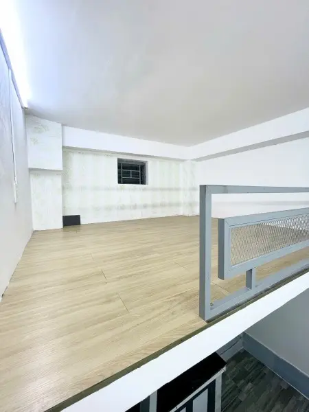 Phòng Gác Rộng, Tủ Bếp, Lầu 1 - Ngay Lotter Mart Nguyên Văn Lượng, Gò Vấp