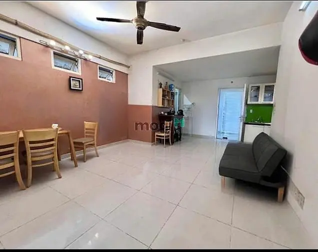 Chung Cư Kim Hồng, Vườn Lài, Tp: 68M2, 2P Ngủ, 8Tr5/Th, Nội Thất