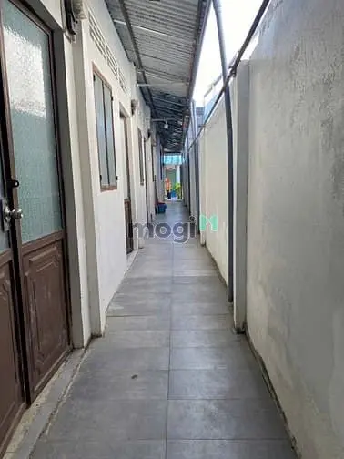 Bán Đất Và Nhà Kèm 4 Phòng Trọ Thị Trấn Vũng Liêm, Vĩnh Long