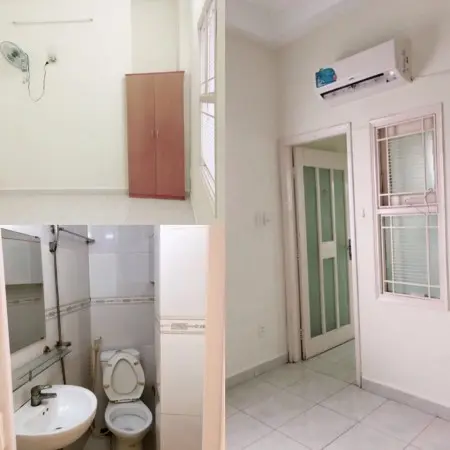Cho Thuê 1 Phòng Đầy Đủ Nột Thất Tại Nguyễn Văn Đậu, Q.phú Nhuận. Giá 3Tr/Tháng