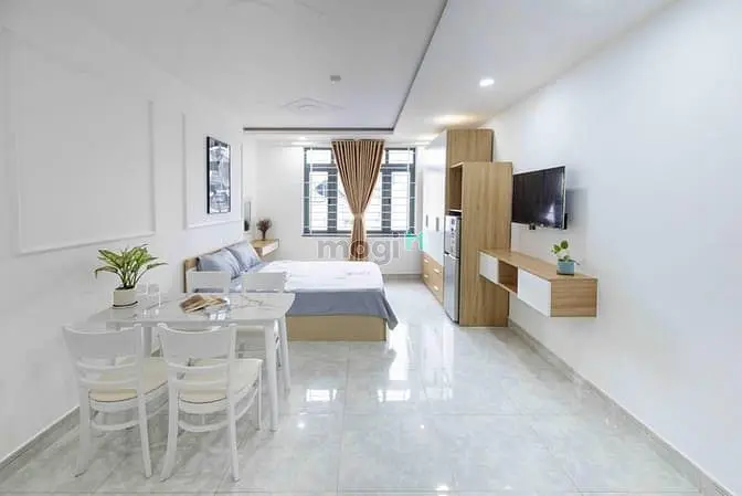 Căn Hộ Đẹp Đón Nắng, An Ninh Gần Vạn Hạnh Mall Q10