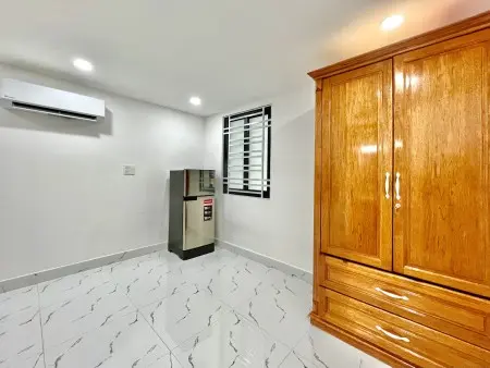 Phòng Mới Xây Có Thang Máy Gần Học Viện Cán Bộ