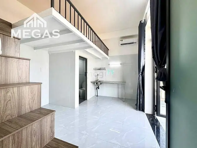 Khai Trương Căn Hộ Full Nội Thất 100% - Ban Công - Ngay Cầu Tham Lương