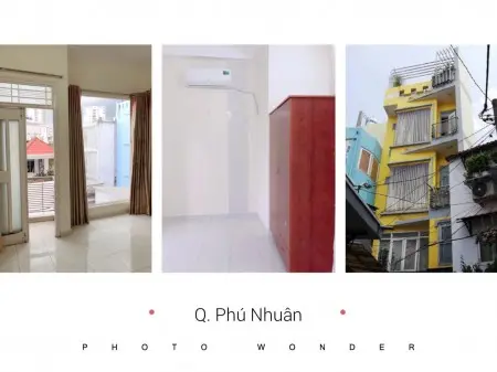 Cho Thuê 1 Phòng Đầy Đủ Nột Thất Tại Nguyễn Văn Đậu, Q.phú Nhuận. Giá 3Tr/Tháng