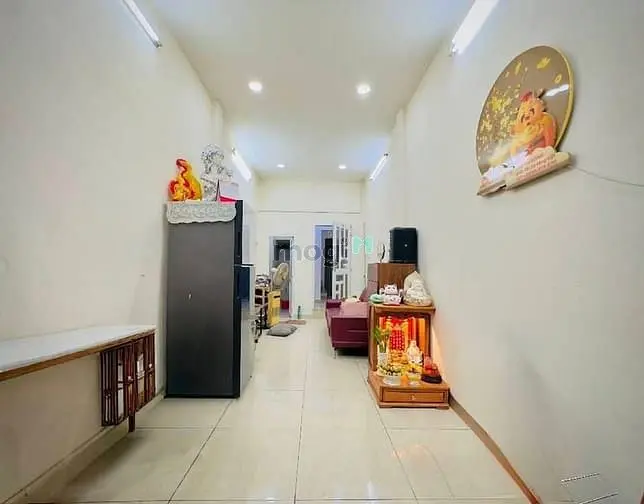 🏠 Bán Nhà Bà Hạt Quận 10, 54M2, Dài 11.8M, 3 Phòng Ngủ, Giá 2 Tỷ 760