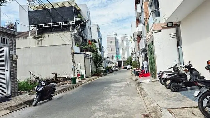 Bán Đất Hẻm 568 Đường Lê Văn Việt,P Long Thạnh Mỹ ,Tp Thủ Đức