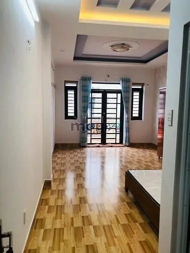 Nhà Đẹp Mtkd Cư Xá D- Chợ H.t.quý 4X17M 4 Tầng Vị Trí Đẹp Cách Chợ 70M