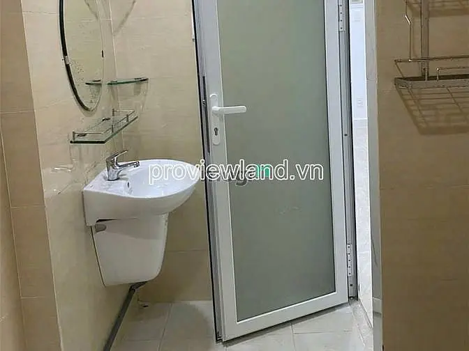Bán Toà Chdv Thạch Thị Thanh Quận 1, 7,2X14M, 4 Tầng, 6 Phòng