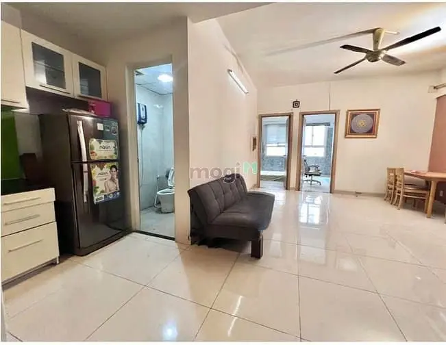 Chung Cư Kim Hồng, Vườn Lài, Tp: 68M2, 2P Ngủ, 8Tr5/Th, Nội Thất