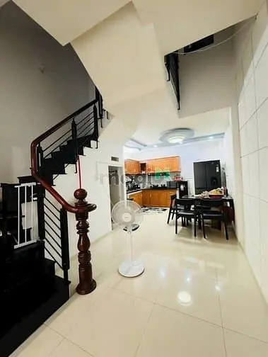 Bán Nhà Ung Văn Khiêm Bình Thạnh, 48M2, Dài 11.7M, Giá 2 Tỷ 430