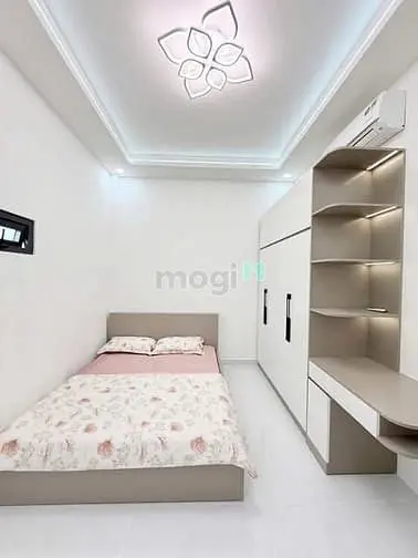 Bán Nhà Bùi Văn Ba Quận 7, 48M2, Dài 9.7M, Giá 2 Tỷ 720