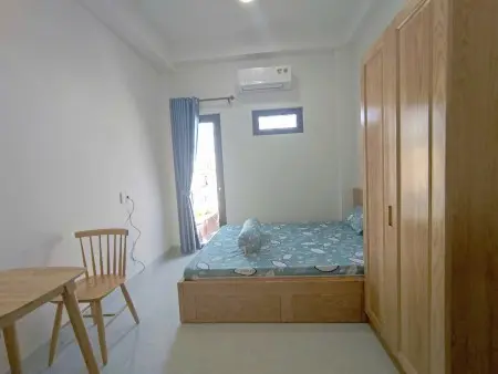 Phòng Bancol Thang Máy Tại Tăng Bạt Hổ,Bình Thạnh –Gần Đh Văn Lang,Phạm Văn Đồng,Q1 Q2