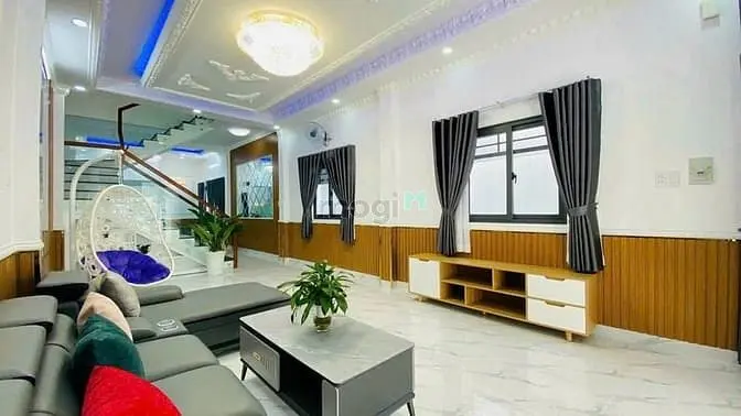 Hạ Giá : Phạm Phú Thứ, Phường 13, Quận 6 50M2 1T1L Gia: 2.3 Tỷ Shr