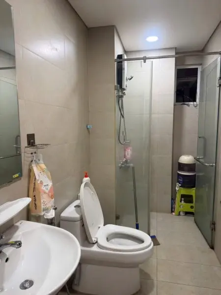 C/C Carillon 7, Lương Minh Nguyệt, Tp: 70M2, 2P Ngủ, Nt Mới, 14Tr/Th