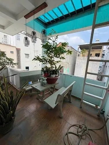 Nhà Đẹp - 53M2 - Đường C1 - Khu K300 Hoàng Hoa Thám - Cộng Hòa