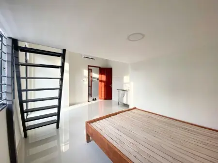 Phòng Trọ Cho Thuê Gần Chợ Cây Xoài - Chung Cư Mini Có Thang Máy - Giờ Tự Do - Ở Được 3 - 4 Bạn