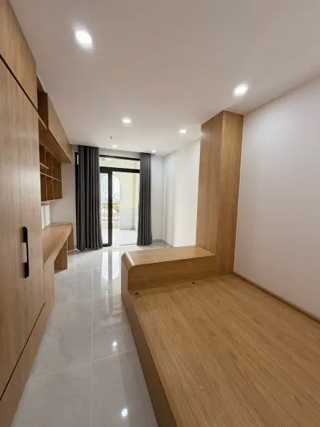 Căn Hộ 1Pn + Phòng Khách – Bancon Rộng – Tân Quy, Q7