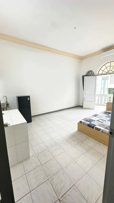 Phòng Đẹp Giá Tốt - 21/1 Đường Trường Sơn, P4, Q. Tân Bình (Có Máy Lạnh, Gần Sân Bay, Khoá Vân Tay)