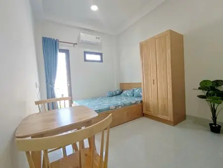 Phòng Bancol Thang Máy Tại Tăng Bạt Hổ,Bình Thạnh –Gần Đh Văn Lang,Phạm Văn Đồng,Q1 Q2