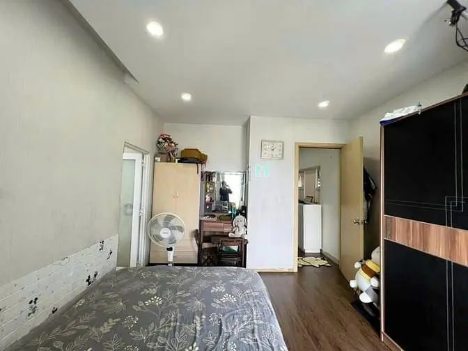 Chung Cư Phú Thạnh, Thoại Ngọc Hầu, Tp: 3P Ngủ, 95M2, 10Tr/Th Nội Thất