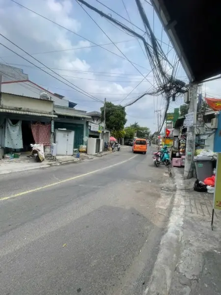 Mặt Bằng Kinh Doanh, Mặt Tiền Đường 7, Ngay Hoàng Diệu 2, Thủ Đức