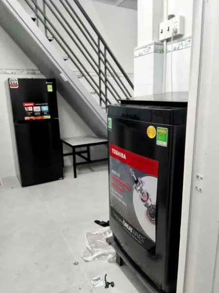 Chính Chủ Cho Thuê Nhà 1 Trệt 1 Lầu – Full Nội Thất Mới 100% Tại Trung Tâm Quận 5