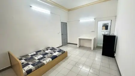 Phòng Đẹp Giá Tốt - 21/1 Đường Trường Sơn, P4, Q. Tân Bình (Có Máy Lạnh, Gần Sân Bay, Khoá Vân Tay)