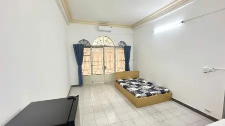 Phòng Đẹp Giá Tốt - 21/1 Đường Trường Sơn, P4, Q. Tân Bình (Có Máy Lạnh, Gần Sân Bay, Khoá Vân Tay)