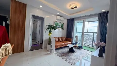 C/C Carillon 7, Tân Thới Hoà, Tp: 2P Ngủ, 1Wc, Nhà Mới, 13Tr5/Th.