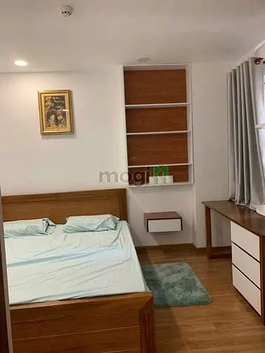 Chung Cư Tcl, Dương Thị Giang, Q12: 90M2, 3P Ngủ, Full Nội Thất, 10.5T