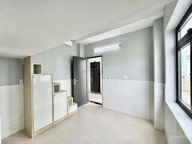 Phòng Gác Lửng Siêu Thoáng, An Ninh Ngay Gò Dầu Tân Phú