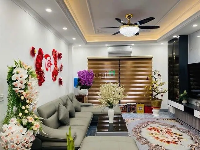 Tam Trinh 75M 7 Tầng Thang Máy Ô Tô Vào Nhà 21 Tỷ