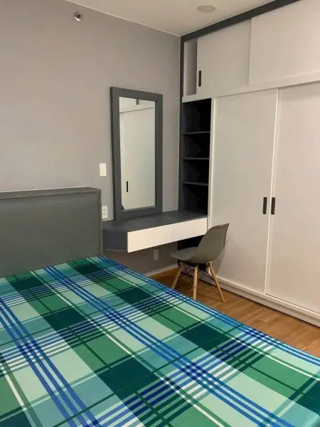 C/C Carillon 7, Lương Minh Nguyệt, Tp: 70M2, 2P Ngủ, Nt Mới, 14Tr/Th