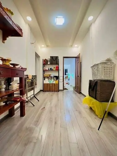 🏠 Bán Nhà Nguyễn Gia Trí 52M2, 1 Trệt 1 Lầu, 3 Phòng Ngủ, Giá 2 Tỷ 99