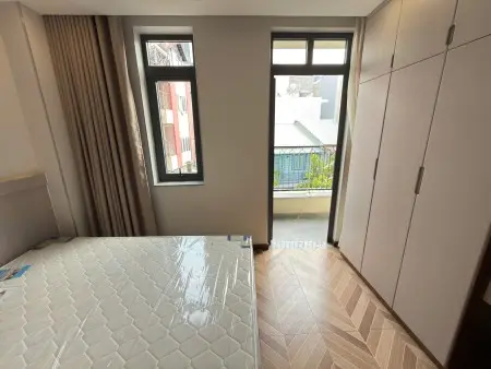 Cho Thuê Căn Hộ 1 Phòng Ngủ Ban Công Siêu Thoáng Mát Tại Nguyễn Cửu Vân, Bình Thạnh