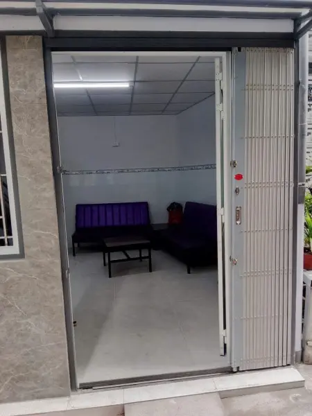 Chính Chủ Cho Thuê Nhà 1 Trệt 1 Lầu – Full Nội Thất Mới 100% Tại Trung Tâm Quận 5