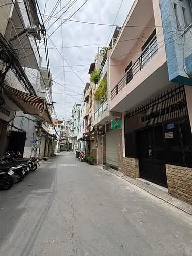 Nhà Hẻm Thiên Phước - Gần Cư Xá Lữ Gia - Nguyễn Thị Nhỏ - 70M2