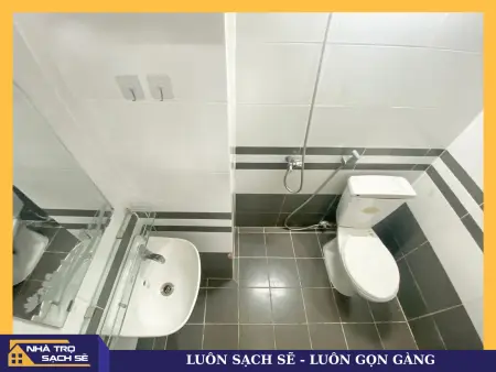 Cho Thuê Phòng Ngay Cầu Vượt Ngã Tư Ga, Trường Nguyễn Tất Thành