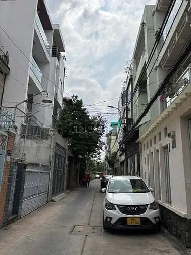 Nhà Đẹp - Diện Tích Lớn - Tt Hoàng Văn Thụ - Nguyễn Đình Khơi - 9.3T