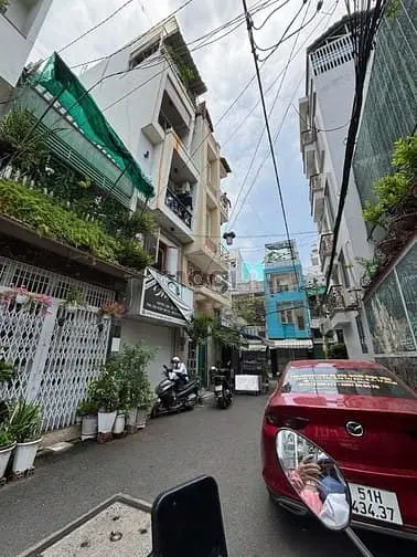 Nhà Đẹp - Hẻm Hoàng Văn Thụ - Xuân Diệu - Trường Chinh - Bảy Hiền