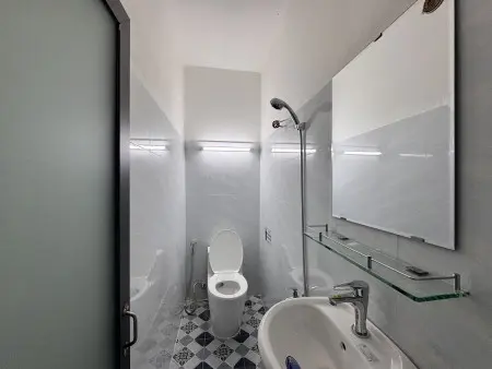 Phòng Mới Xây 100% - Full Nội Thất, Ngay Tân Sơn Nhì, Giáp Tân Bình